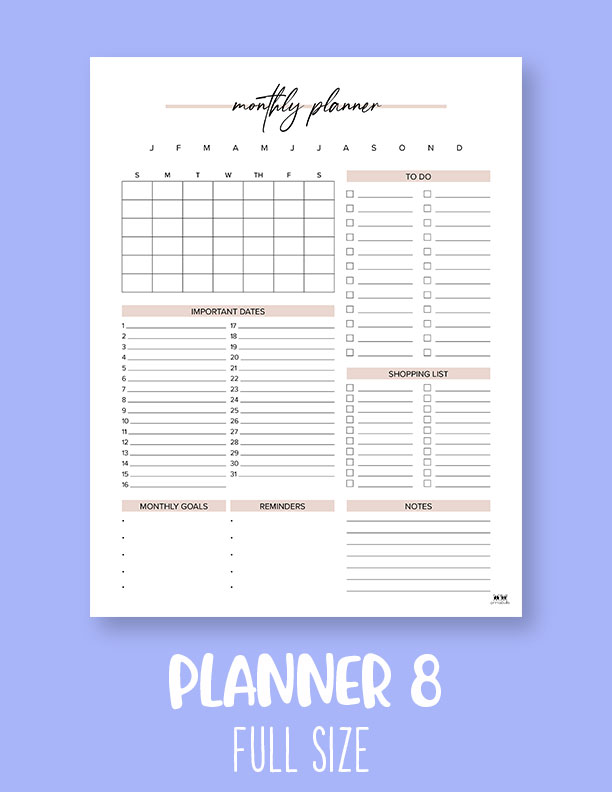 Printable-Monthly-Planner-Pages-8-Full-Size