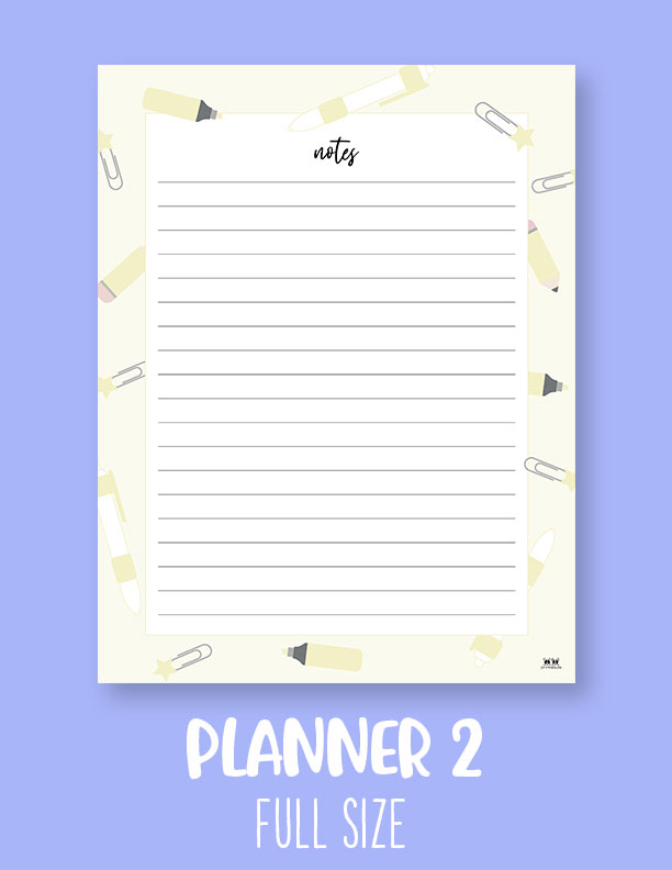 Printable-Notes-Planner-Pages-2-Full-Size