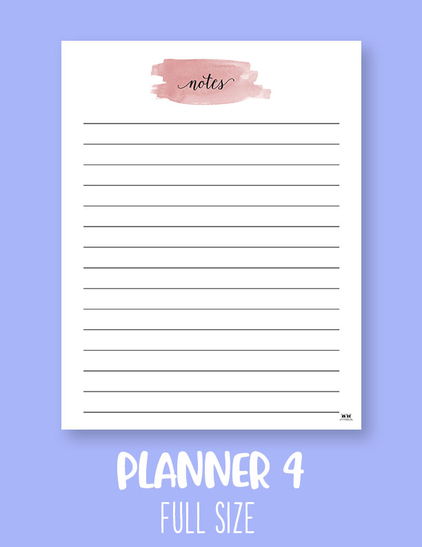 Printable-Notes-Planner-Pages-4-Full-Size