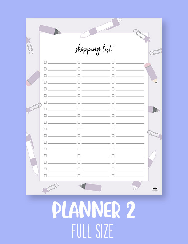 Printable-Shopping-List-Planner-Pages-2-Full-Size