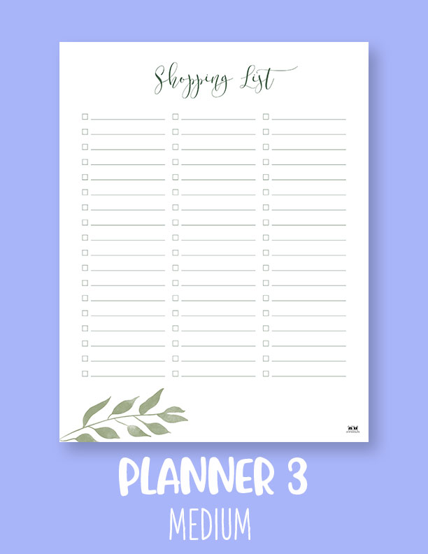 Printable-Shopping-List-Planner-Pages-3-Medium