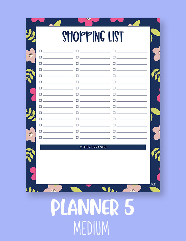 Printable-Shopping-List-Planner-Pages-5-Medium