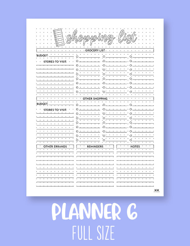 Printable-Shopping-List-Planner-Pages-6-Full-Size