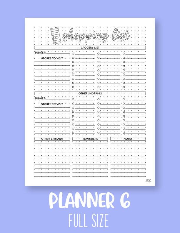 Printable-Shopping-List-Planner-Pages-6-Full-Size