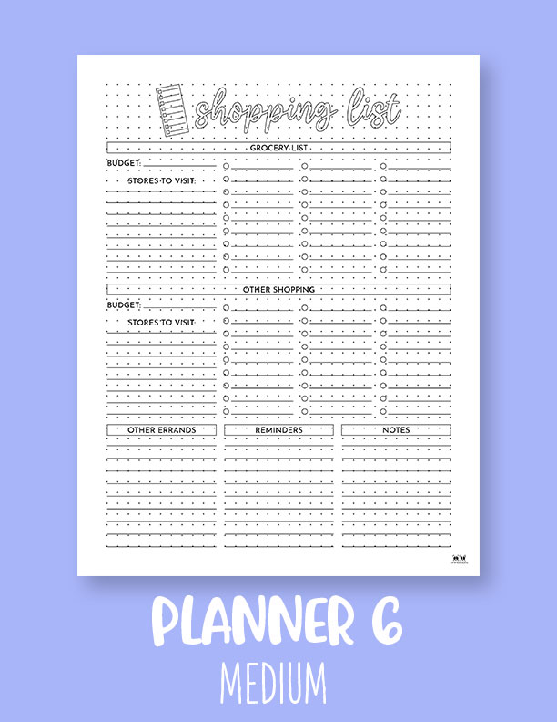 Printable-Shopping-List-Planner-Pages-6-Medium