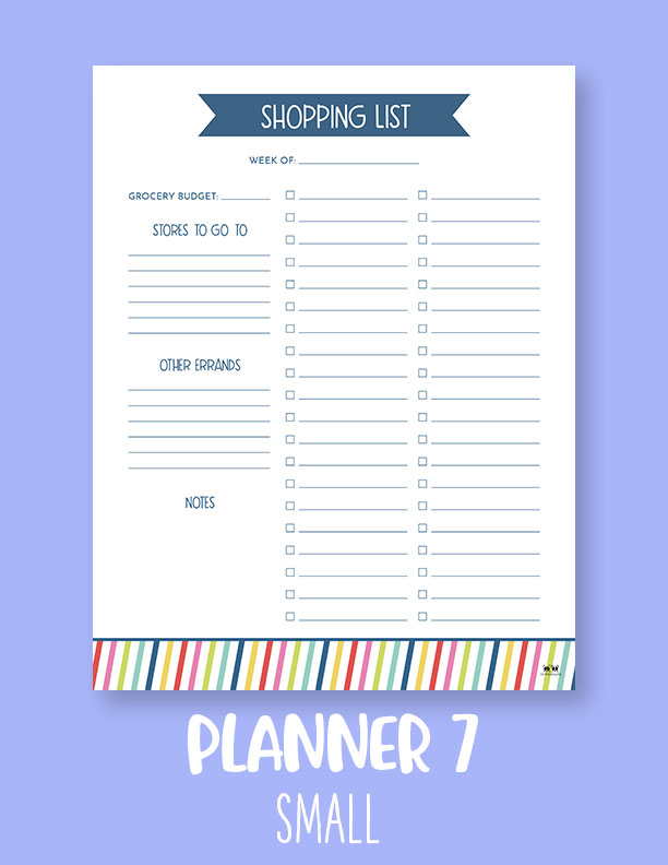 Printable-Shopping-List-Planner-Pages-7-Small