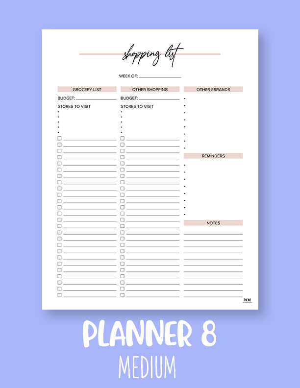 Printable-Shopping-List-Planner-Pages-8-Medium