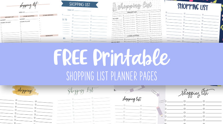 PRINTED to Do List Planner Refills Personal Size Printed 