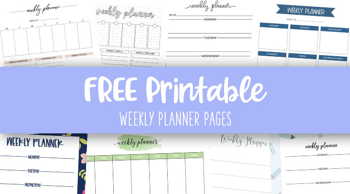 Printable-Weekly-Planner-Pages-Feature-Image
