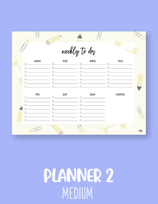 Printable-Weekly-To-Do-List-Planner-Pages-2-Medium