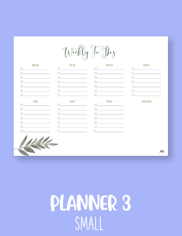 Printable-Weekly-To-Do-List-Planner-Pages-3-Small