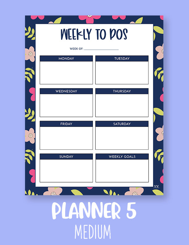 Printable-Weekly-To-Do-List-Planner-Pages-5-Medium