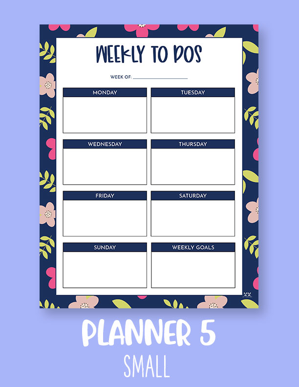 Printable-Weekly-To-Do-List-Planner-Pages-5-Small