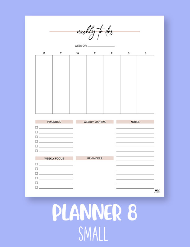 Printable-Weekly-To-Do-List-Planner-Pages-8-Small