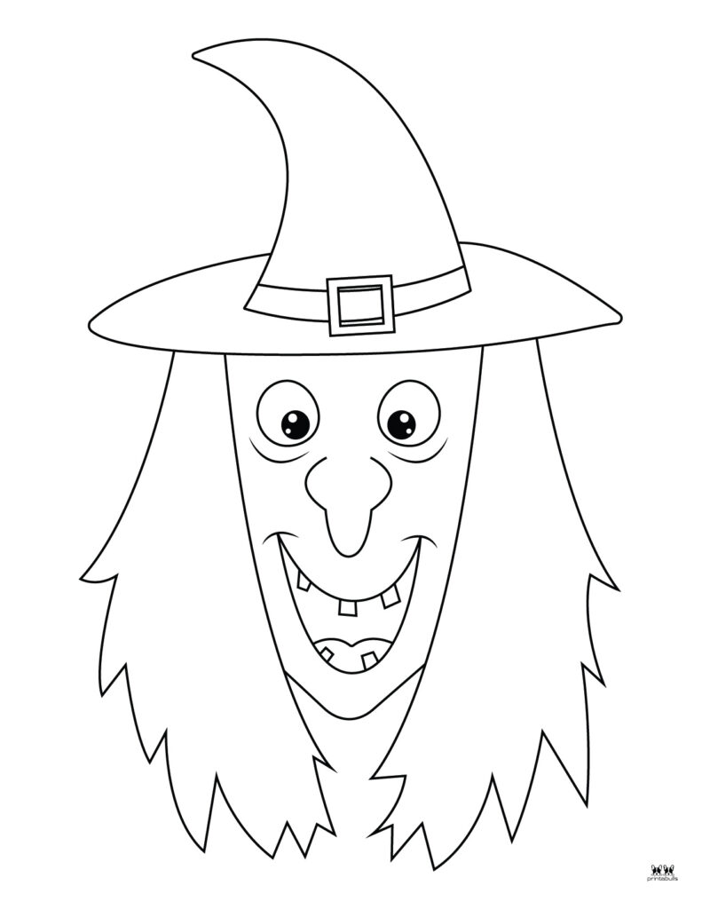 Scared Face Coloring Page - Get Coloring Pages