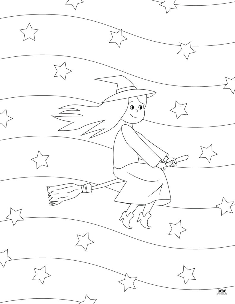 Printable-Witch-Coloring-Page-13