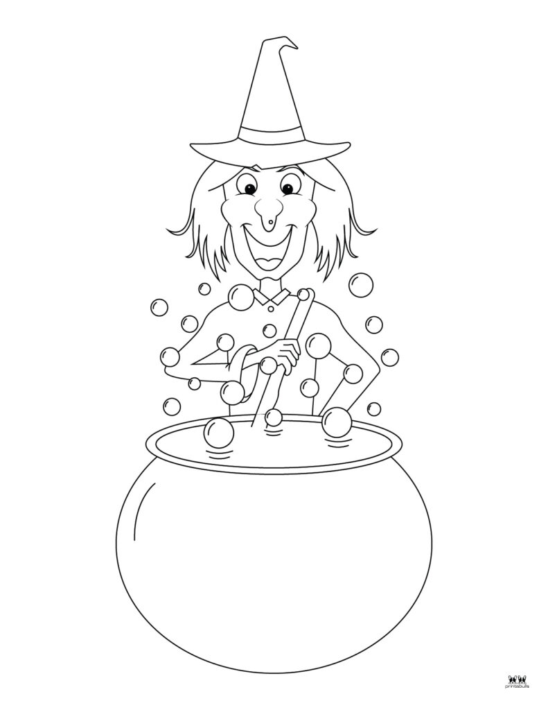 Printable-Witch-Coloring-Page-9