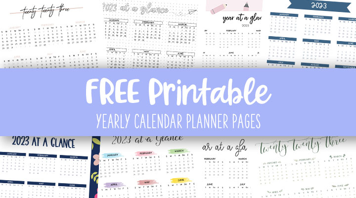 Printable-Yearly-Calendar-Planner-Pages-Feature-Image