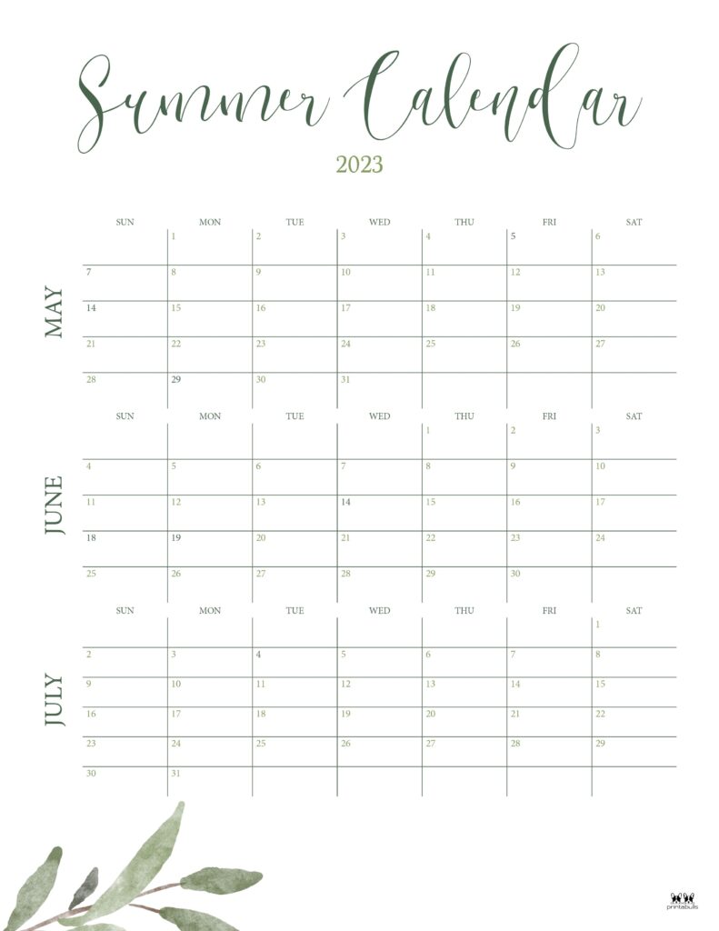 Printable-2023-Summer-Calendar-2