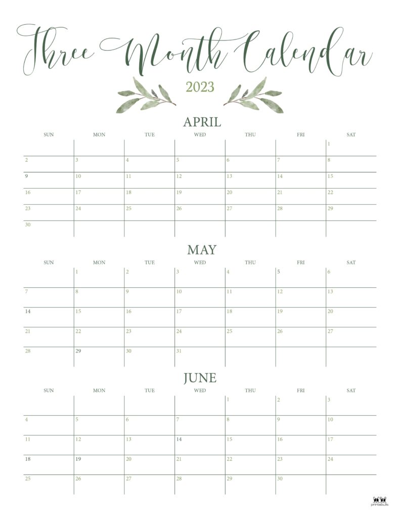 Printable-2023-Three-Month-Calendar-10