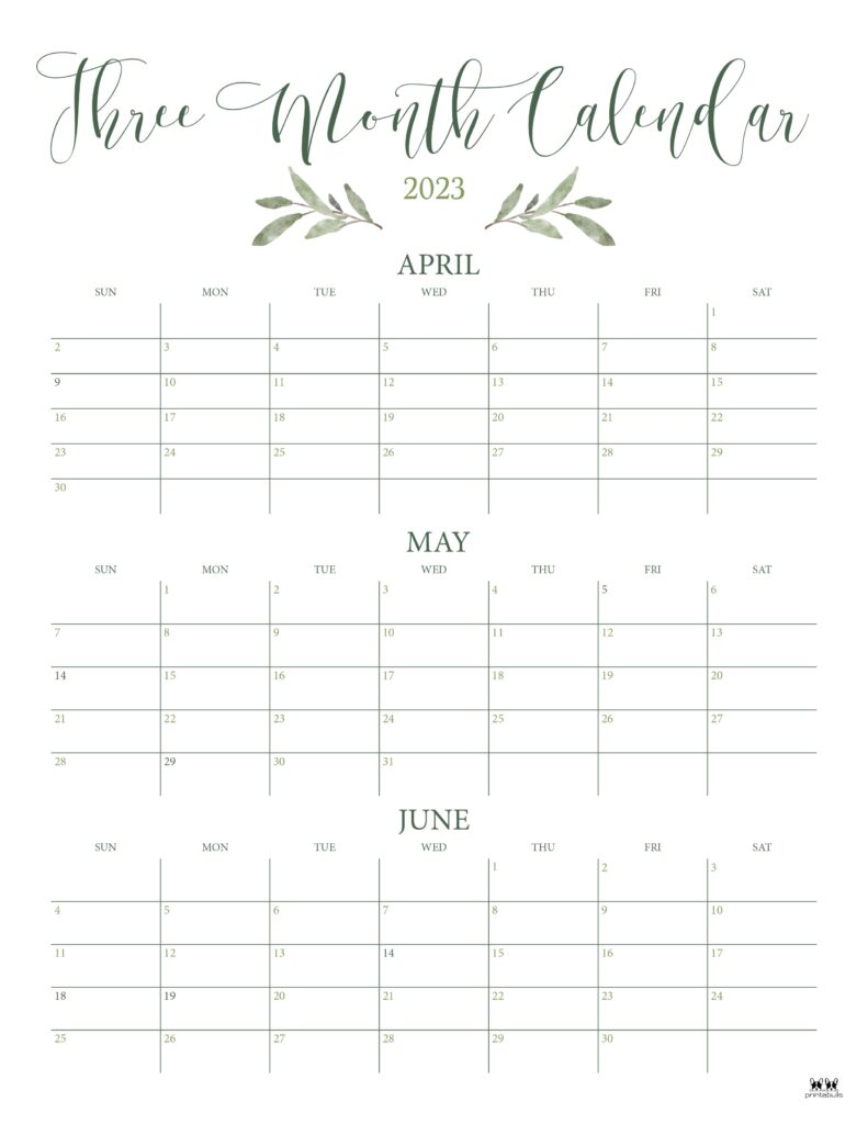 Printable-2023-Three-Month-Calendar-10