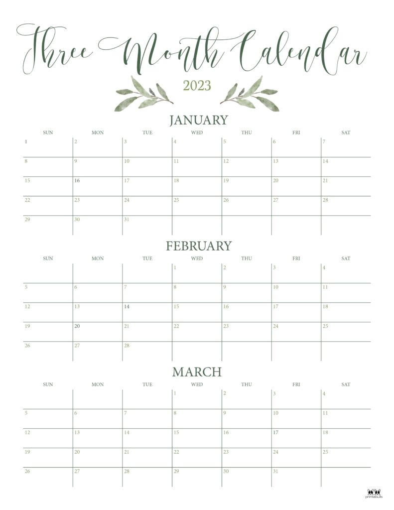 Printable-2023-Three-Month-Calendar-2