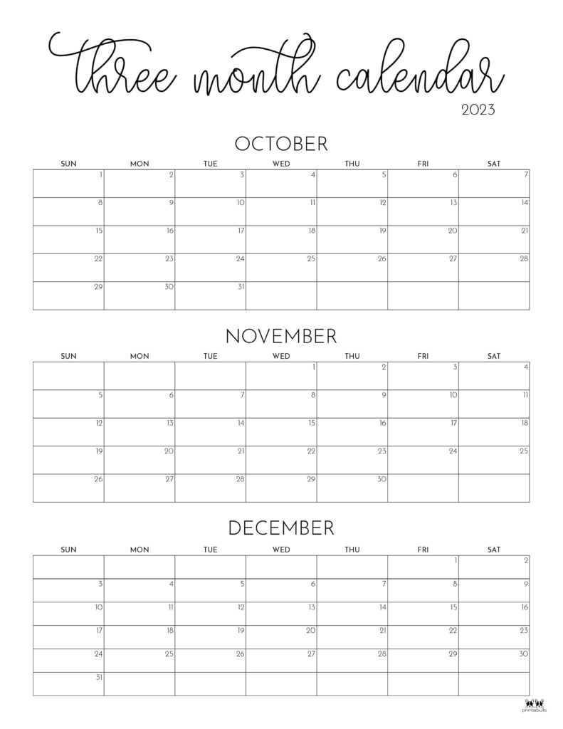 Printable-2023-Three-Month-Calendar-25
