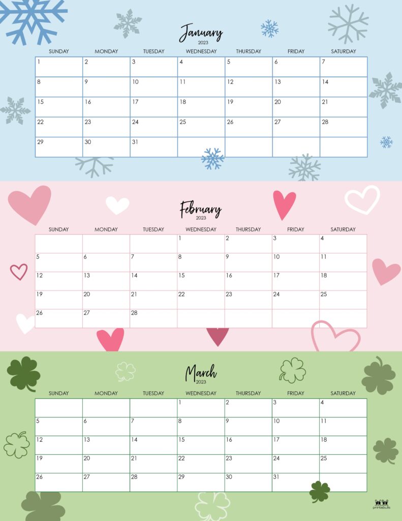Printable-2023-Three-Month-Calendar-8