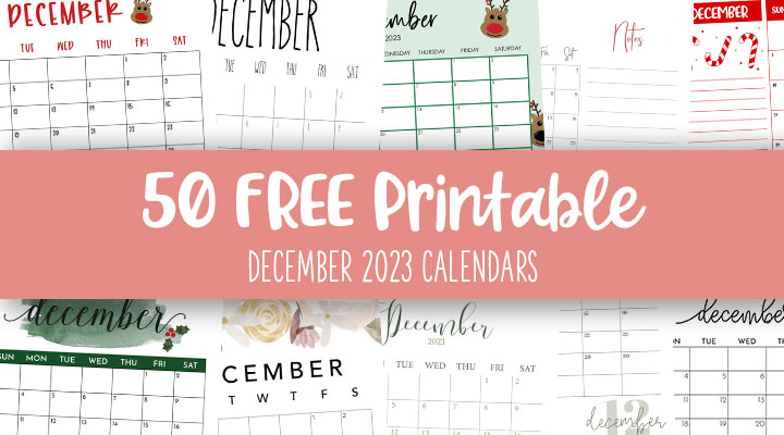 Printable-December-2023-Calendars-Feature-Image
