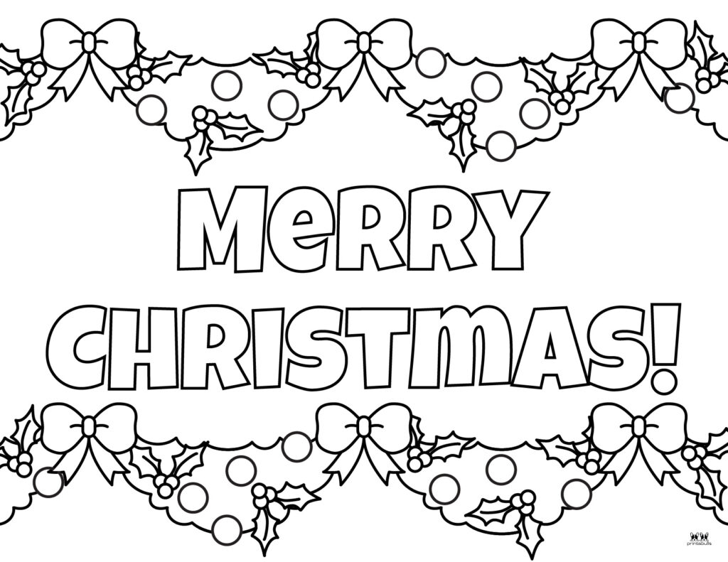 Printable-Merry-Christmas-Coloring-Page-12