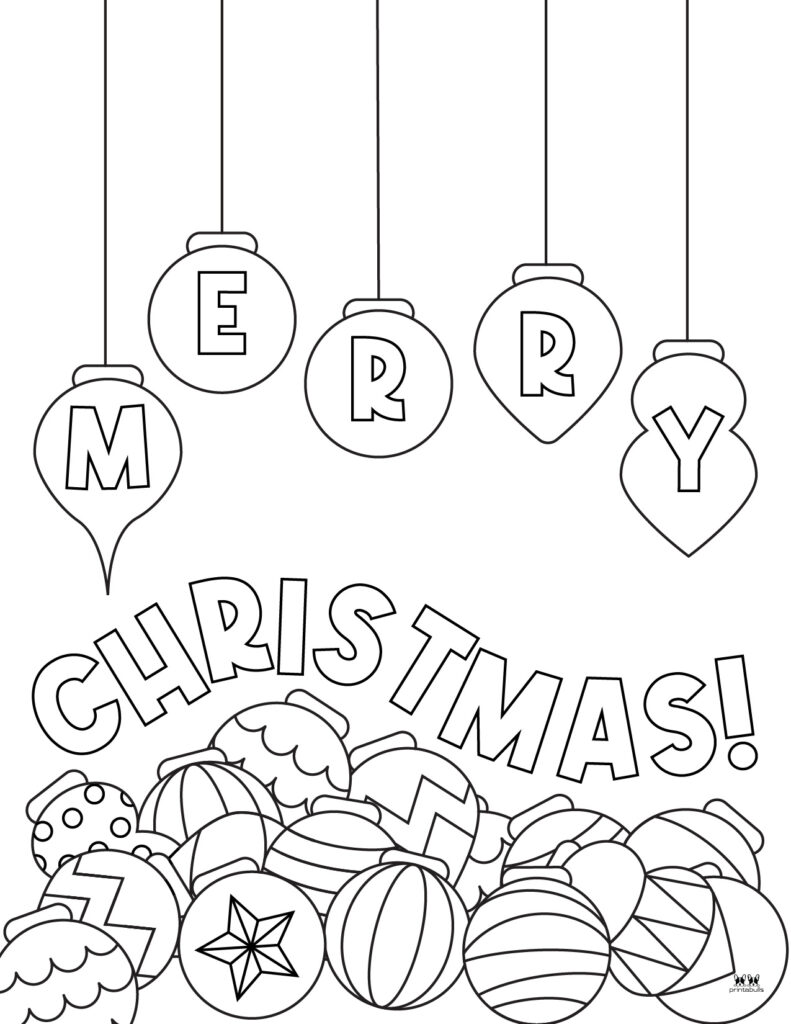 Printable-Merry-Christmas-Coloring-Page-2