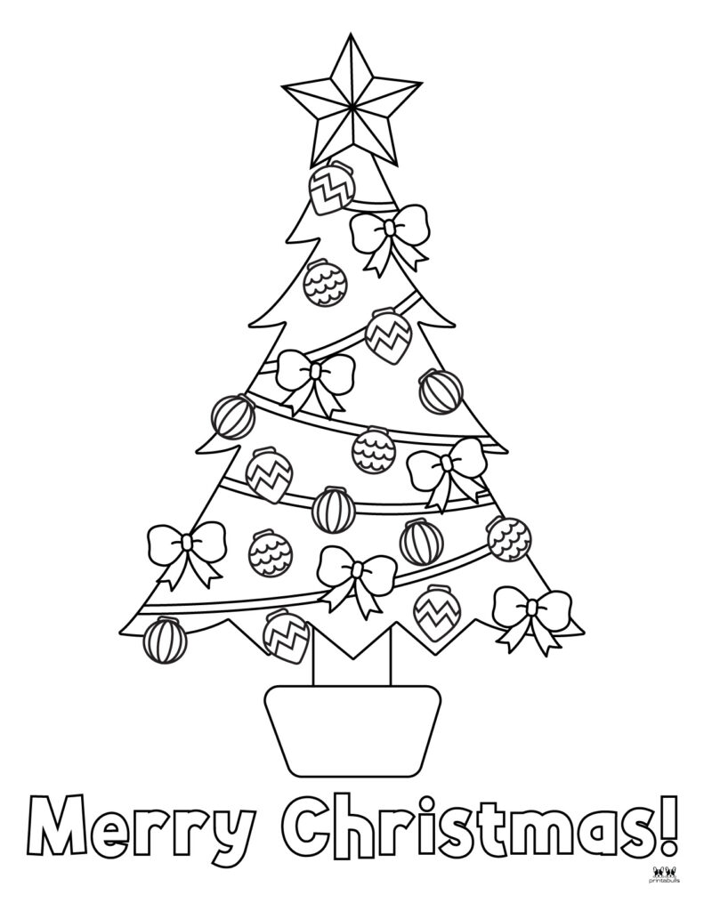 Printable-Merry-Christmas-Coloring-Page-4