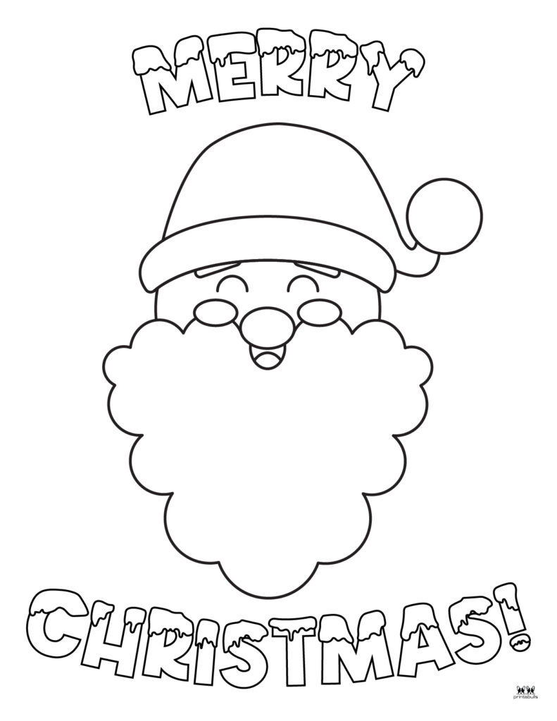 Printable-Merry-Christmas-Coloring-Page-8