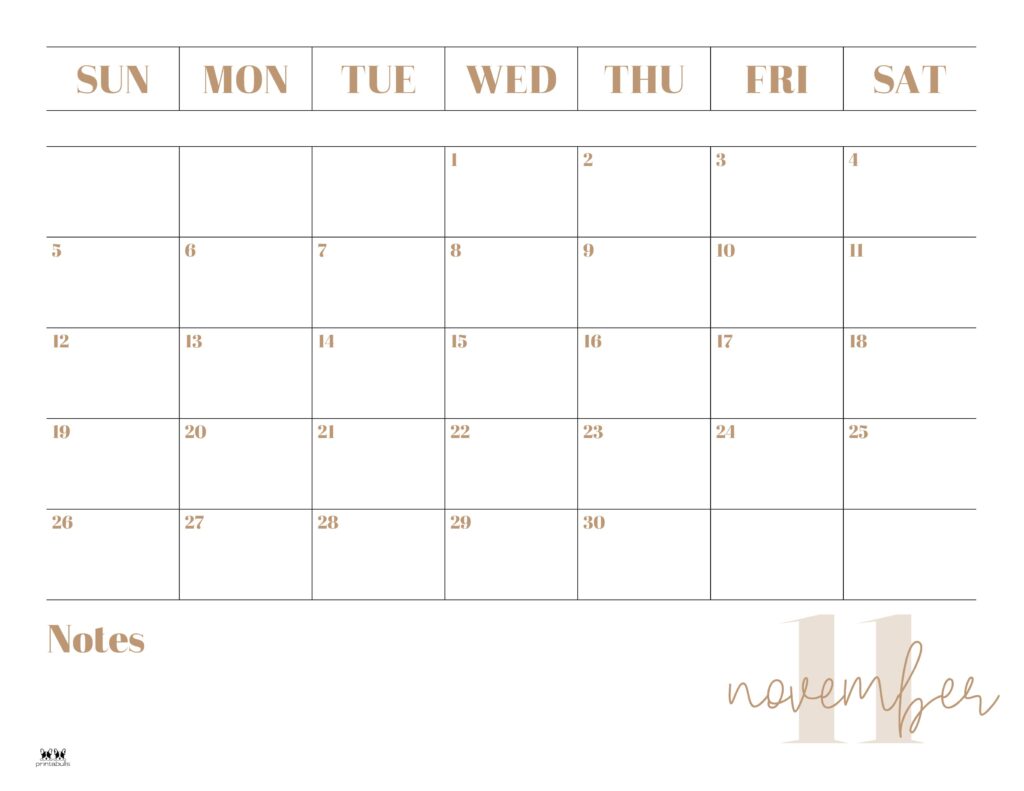 Printable-November-2023-Calendar-2