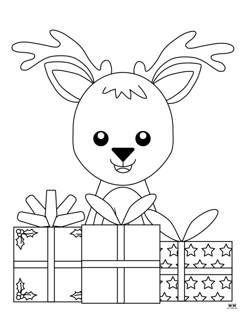 Printable-Reindeer-Coloring-Page-10