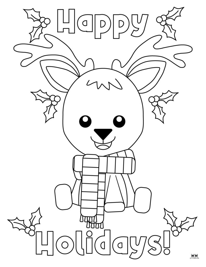 Printable-Reindeer-Coloring-Page-15