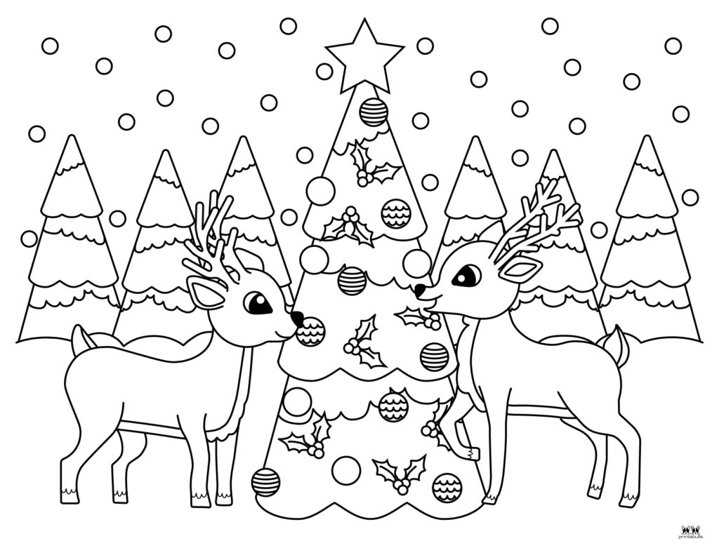 Printable-Reindeer-Coloring-Page-18