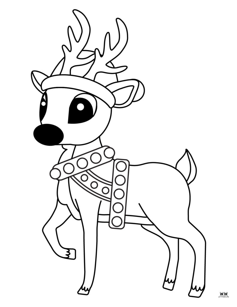 Printable-Reindeer-Coloring-Page-22