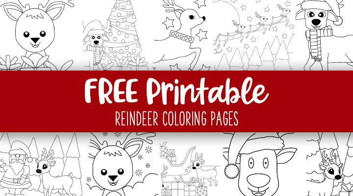 Printable-Reindeer-Coloring-Pages-Feature-Image