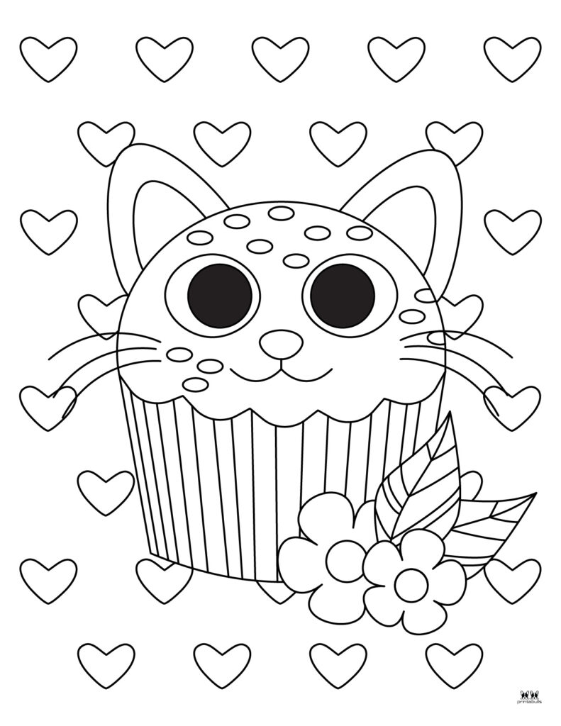 Printable-Cupcake-Coloring-Page-19