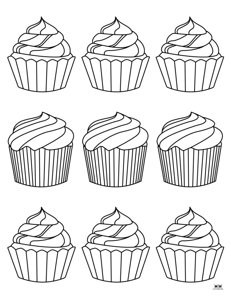 Printable-Cupcake-Coloring-Page-2