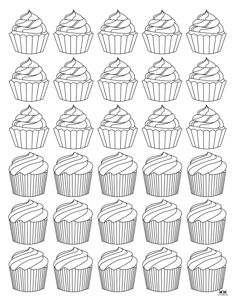 Printable-Cupcake-Coloring-Page-3