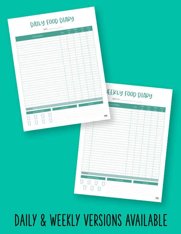 Printable-Food-Diary-1