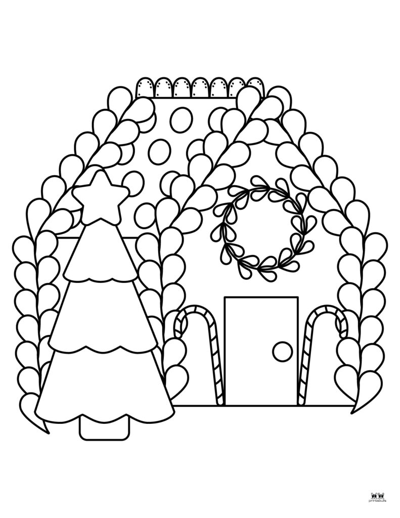 Printable-Gingerbread-House-Coloring-Page-10