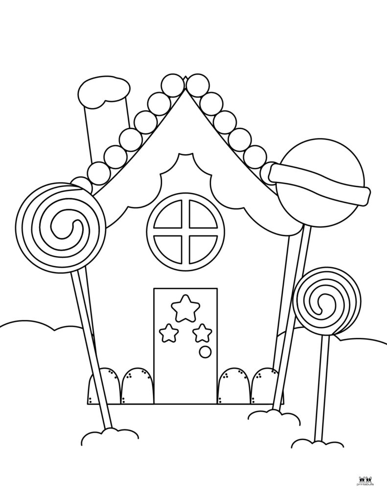 Printable-Gingerbread-House-Coloring-Page-16