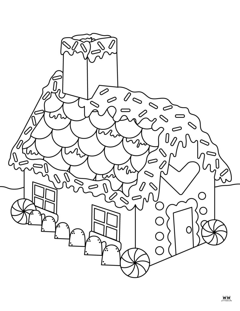 Printable-Gingerbread-House-Coloring-Page-19