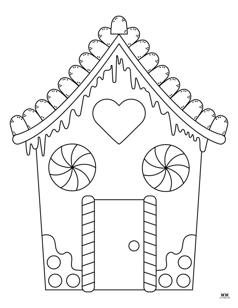 Printable-Gingerbread-House-Coloring-Page-2