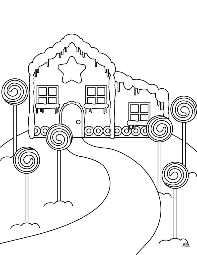 Printable-Gingerbread-House-Coloring-Page-20