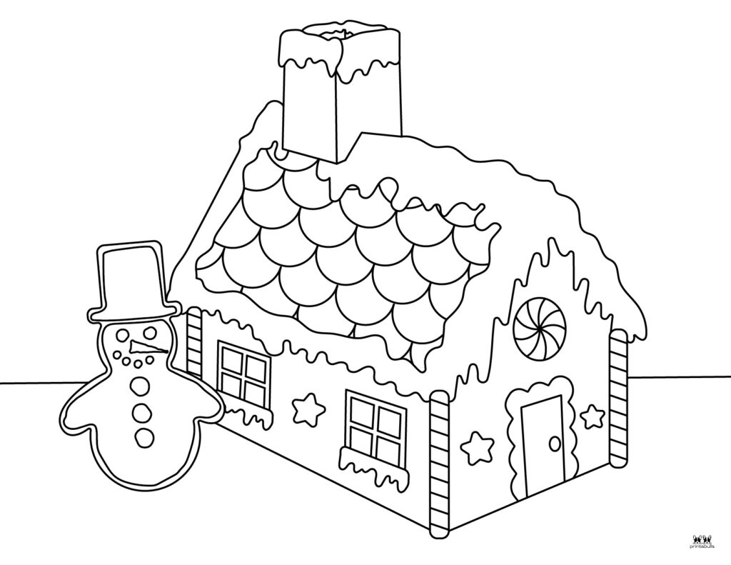 Printable-Gingerbread-House-Coloring-Page-5