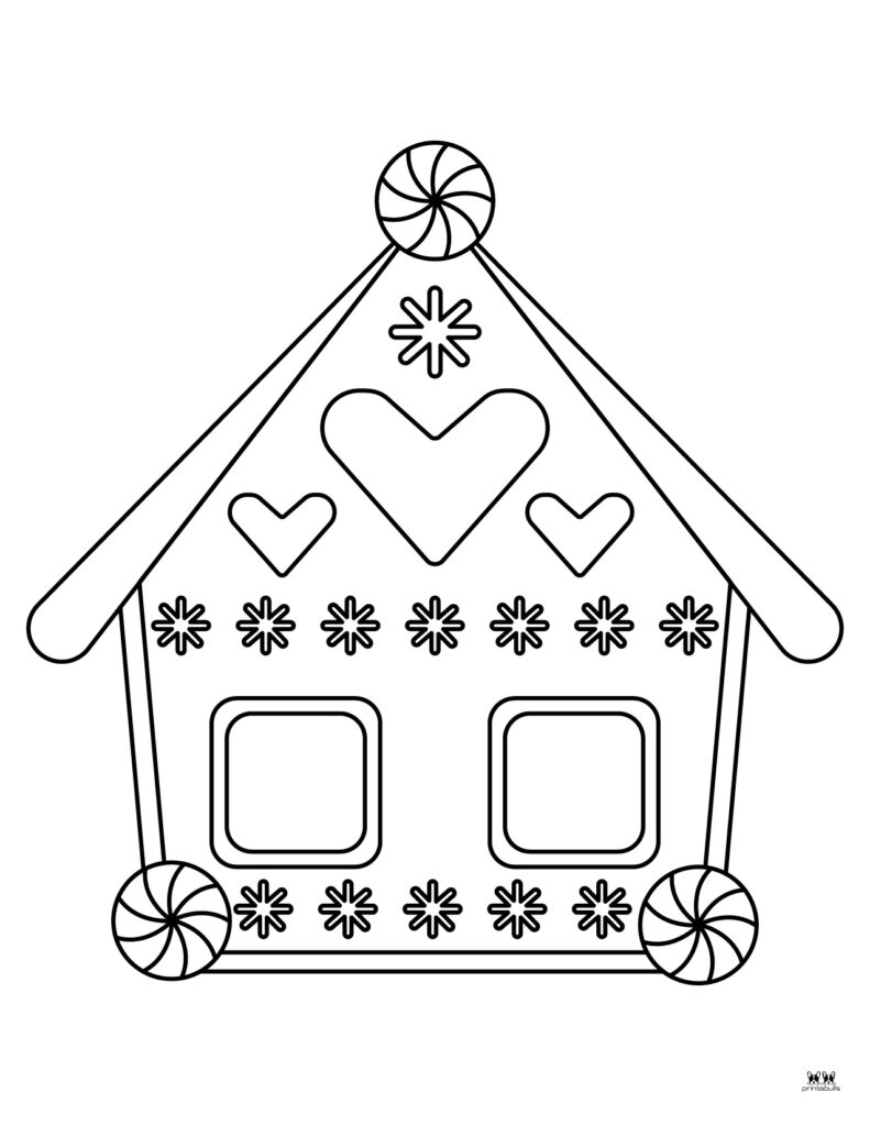 Printable-Gingerbread-House-Coloring-Page-7